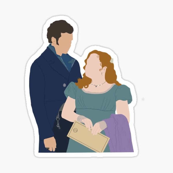 Aperçu de l'œuvre Pénélope et Colin créée et vendue par cranberryrose22.