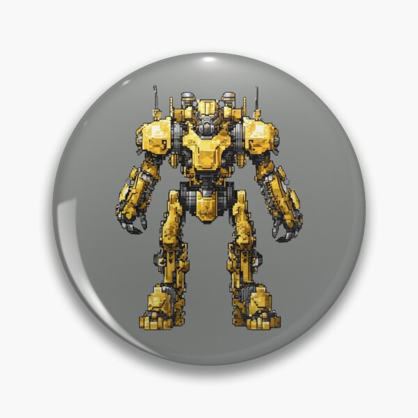 Item preview, Mech Battle Suit v02026.1 designed and sold by Kendall Anderson.