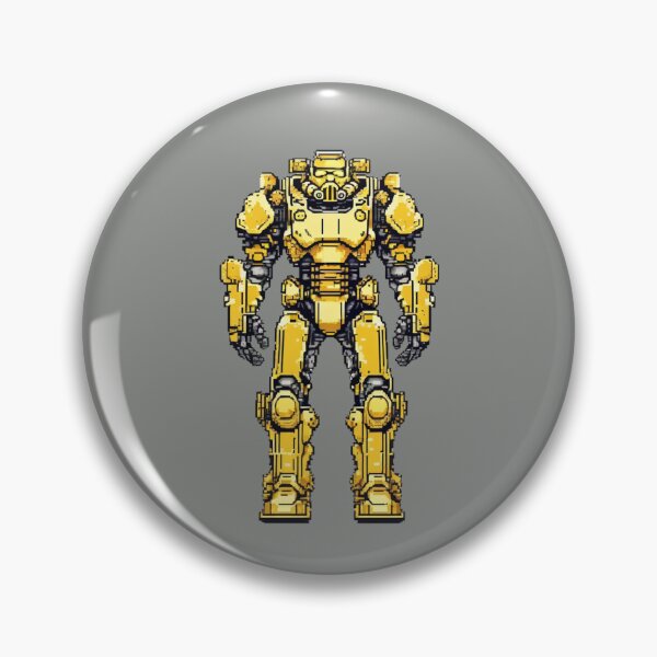 Item preview, Mech Battle Suit v02027.1 designed and sold by Kendall Anderson.