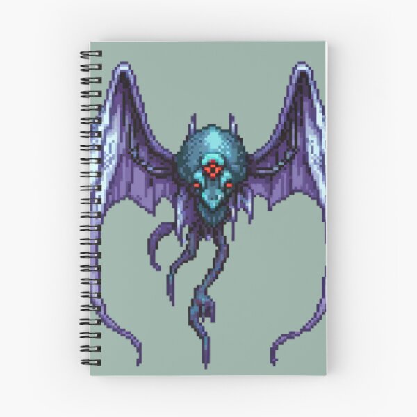 Aperçu de l'œuvre Flying Cryptid créée et vendue par CheeseBalls08.