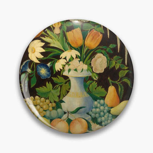 Item preview, Flowers and Fruit Painting designed and sold by Oracle0702.