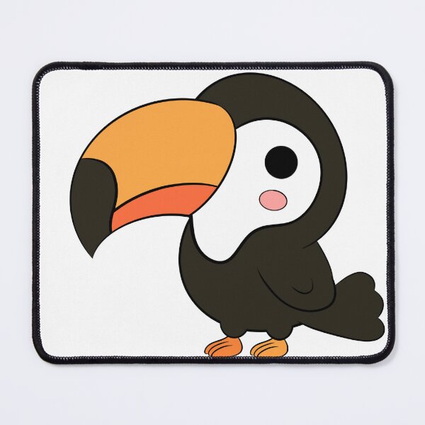Item preview, Toucan  designed and sold by Cixrra.