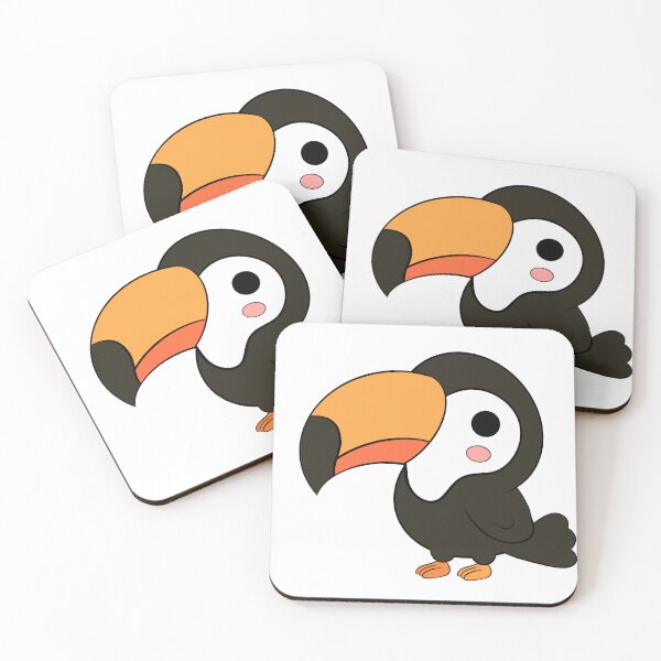 Item preview, Toucan  designed and sold by Cixrra.
