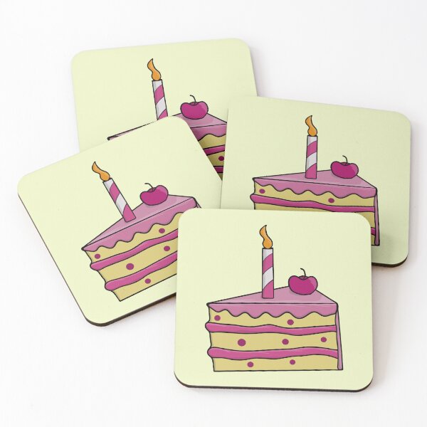 Item preview, A slice of cake designed and sold by shopdiego.
