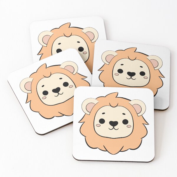 Item preview, Lion designed and sold by Cixrra.