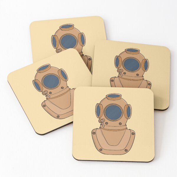 Item preview, An old diving suit designed and sold by shopdiego.