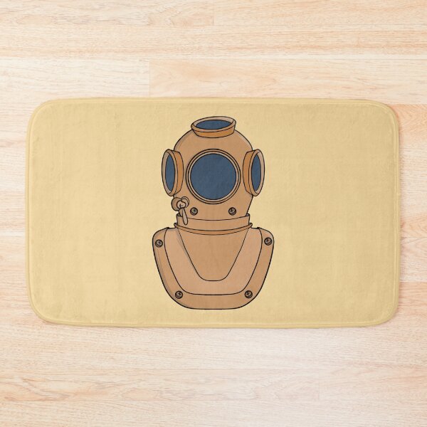 Item preview, An old diving suit designed and sold by shopdiego.