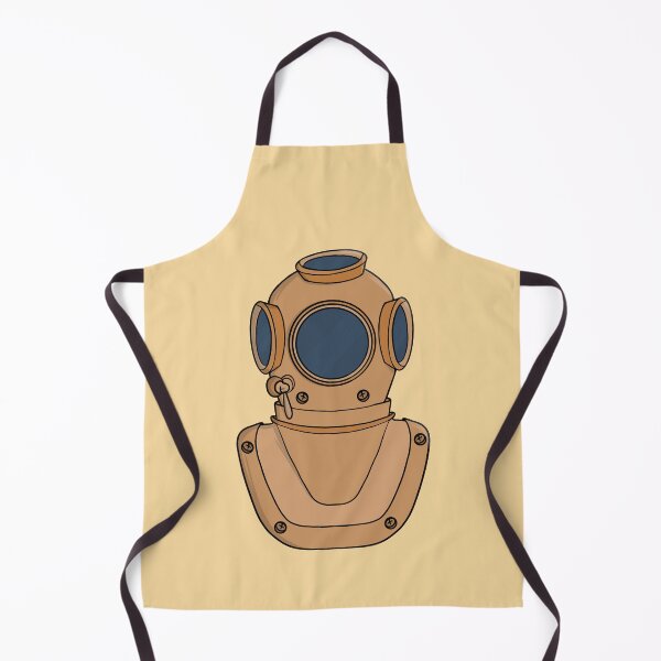 Item preview, An old diving suit designed and sold by shopdiego.