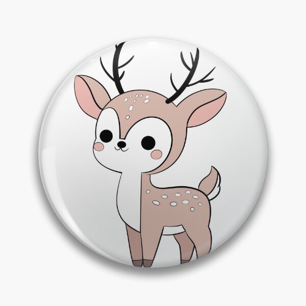 Item preview, Deer designed and sold by Cixrra.