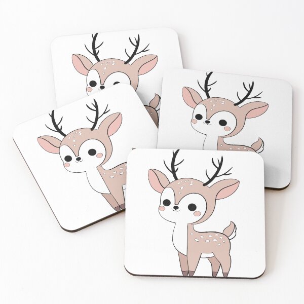 Item preview, Deer designed and sold by Cixrra.