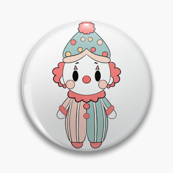 Item preview, Clown designed and sold by Cixrra.