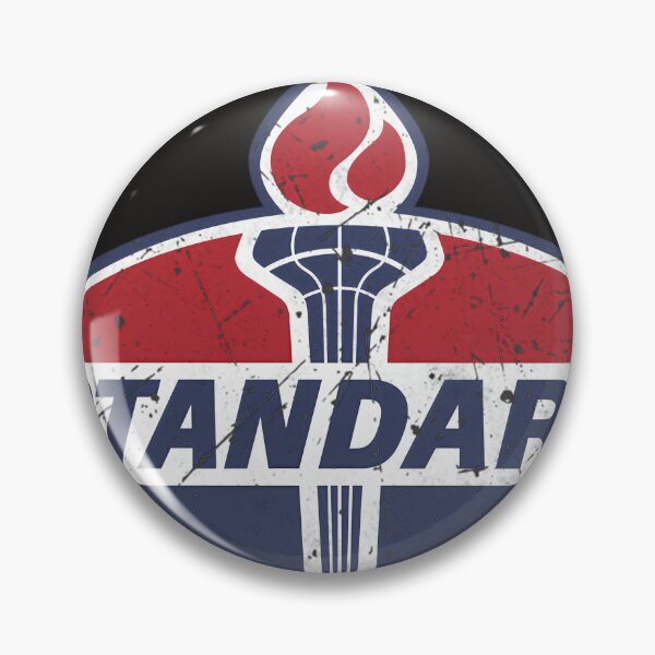 Artikelvorschau, Vintage-Logo der Standard Oil Company entworfen und verkauft von GeorgiannaBer.