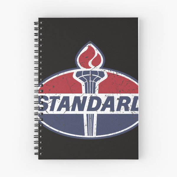 Artikelvorschau, Vintage-Logo der Standard Oil Company entworfen und verkauft von GeorgiannaBer.