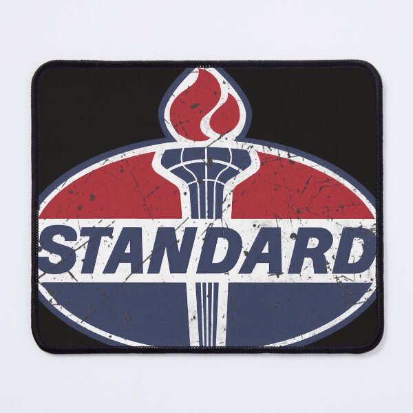 Item preview, Standard Oil Company Vintage Logo designed and sold by GeorgiannaBer.