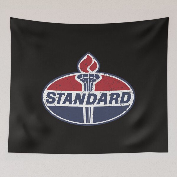 Artikelvorschau, Vintage-Logo der Standard Oil Company entworfen und verkauft von GeorgiannaBer.