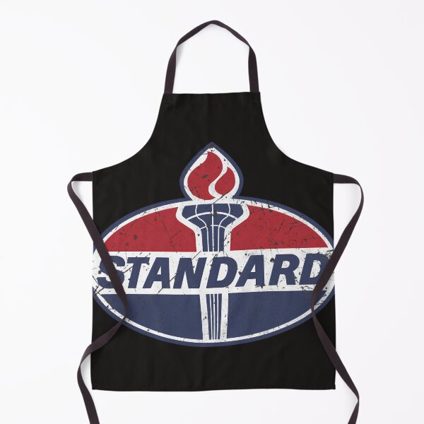 Item preview, Standard Oil Company Vintage Logo designed and sold by GeorgiannaBer.