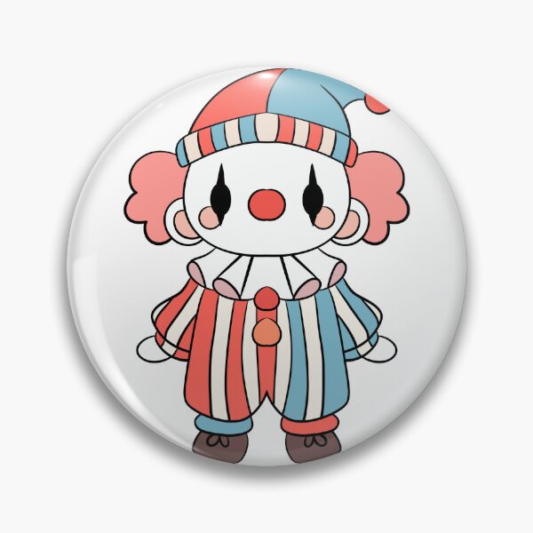 Item preview, Clown designed and sold by Cixrra.