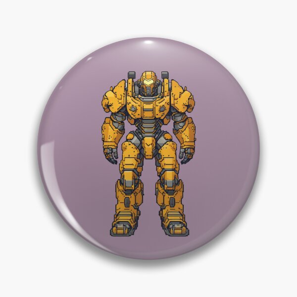 Item preview, Mech Battle Suit v02074.6 designed and sold by Kendall Anderson.