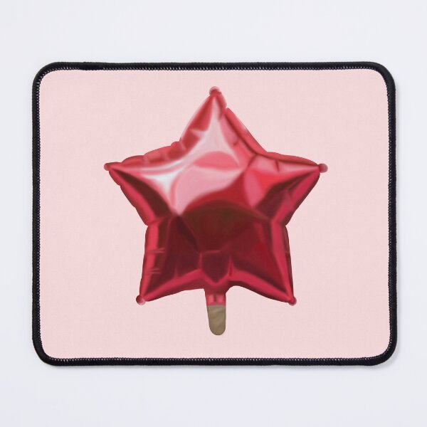 Item preview, red helium balloon designed and sold by briestudio.