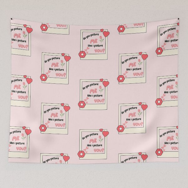 Item preview, Picture You - Chappell Roan designed and sold by Melissa Olney.