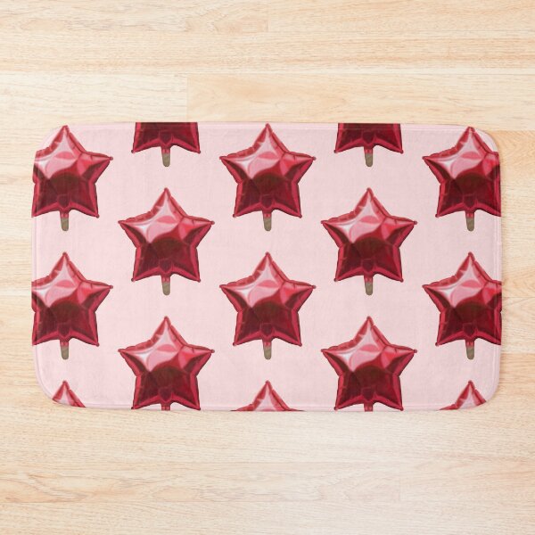 Item preview, red helium balloon designed and sold by briestudio.