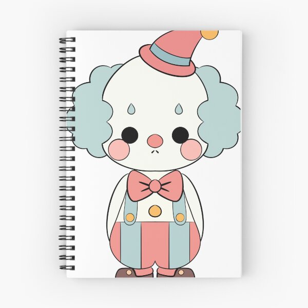 Item preview, Clown designed and sold by Cixrra.