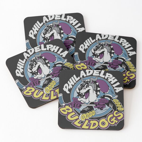 Item preview, Philadelphia Bulldogs  designed and sold by Bellosciski.