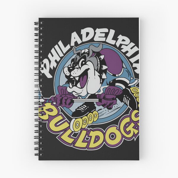 Item preview, Philadelphia Bulldogs  designed and sold by Bellosciski.