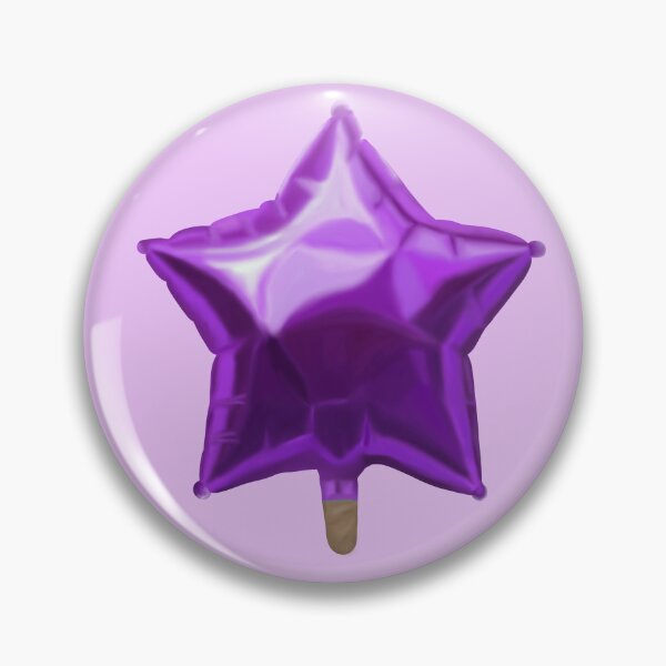 Item preview,  purple helium balloon designed and sold by briestudio.