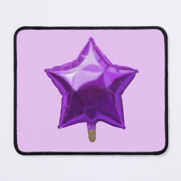 Item preview, purple helium balloon designed and sold by briestudio.