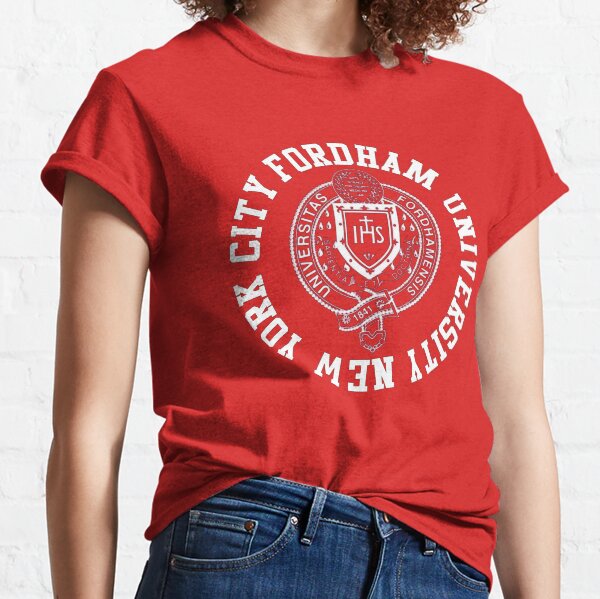 Item preview, Fordham uni nyc designed and sold by Collegenavigat.