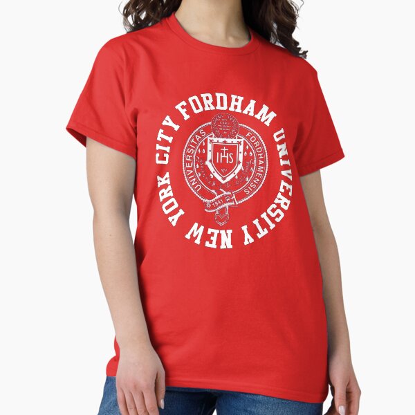 Vista previa del artículo con la obra «Universidad Fordham de Nueva York», diseñado y vendido por Collegenavigat.