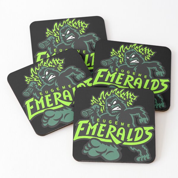 Item preview, Like-Eugene-Emeralds-Baseball  designed and sold by Bellosciski.
