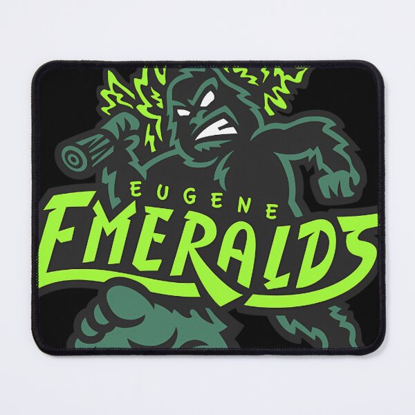 Item preview, Like-Eugene-Emeralds-Baseball  designed and sold by Bellosciski.
