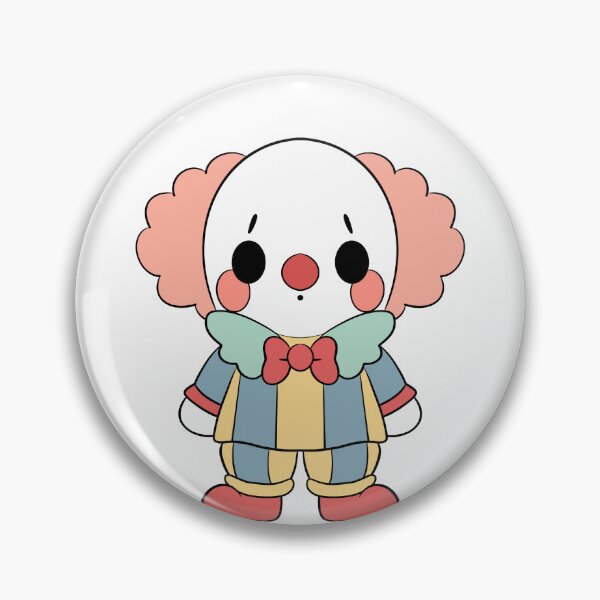 Item preview, Clown designed and sold by Cixrra.