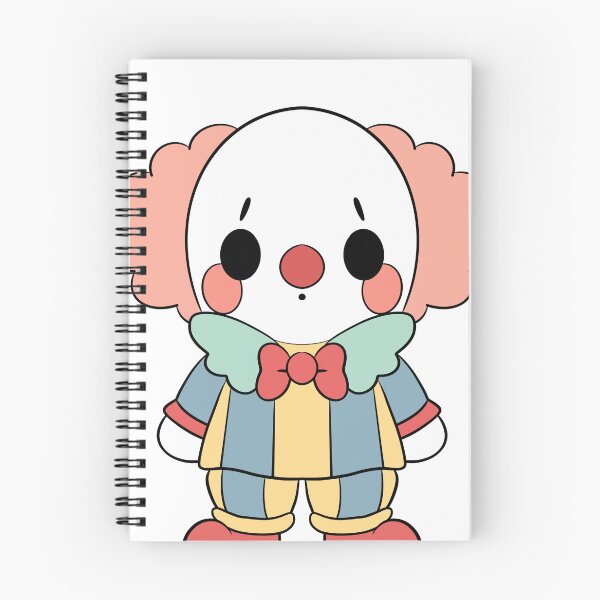 Item preview, Clown designed and sold by Cixrra.
