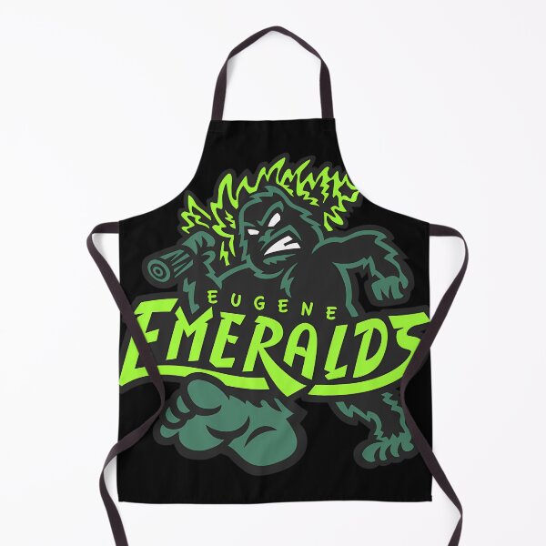 Item preview, Like-Eugene-Emeralds-Baseball  designed and sold by Bellosciski.