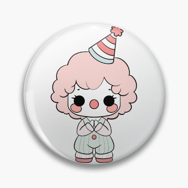 Item preview, Clown designed and sold by Cixrra.
