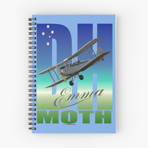 Item preview, DH Design - DH-60 VH-ULP Moth 20110828 -2 designed and sold by muz2142.