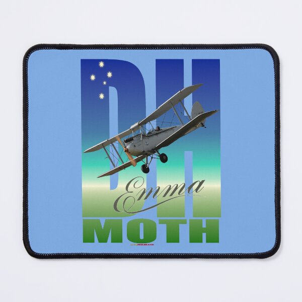 Item preview, DH Design - DH-60 VH-ULP Moth 20110828 -2 designed and sold by muz2142.