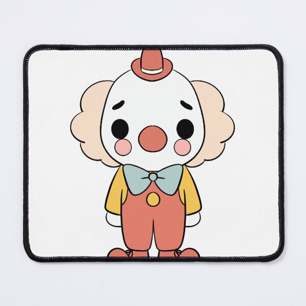 Item preview, Clown designed and sold by Cixrra.