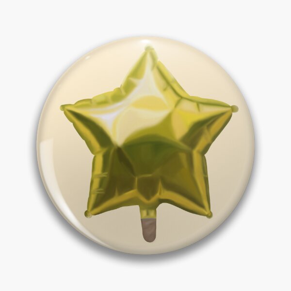 Item preview, Yellow helium balloon designed and sold by briestudio.