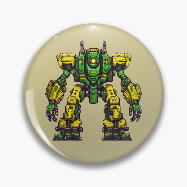 Item preview, Mech Battle Suit v02062.11 designed and sold by Kendall Anderson.