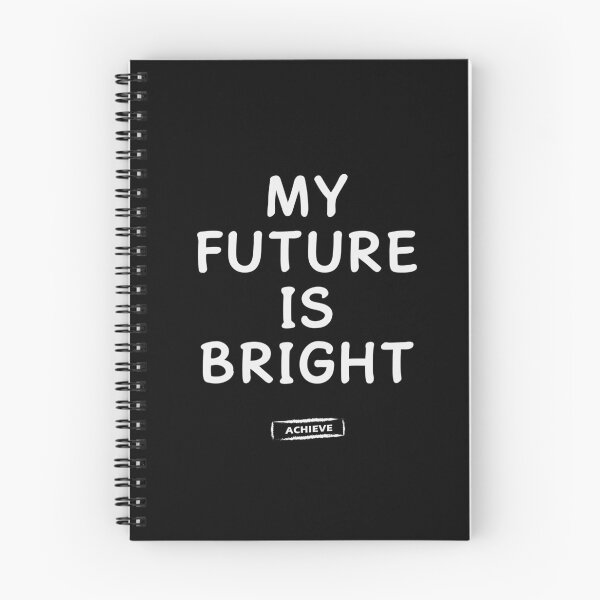 Item preview, My Futre is Bright designed and sold by Limerich.