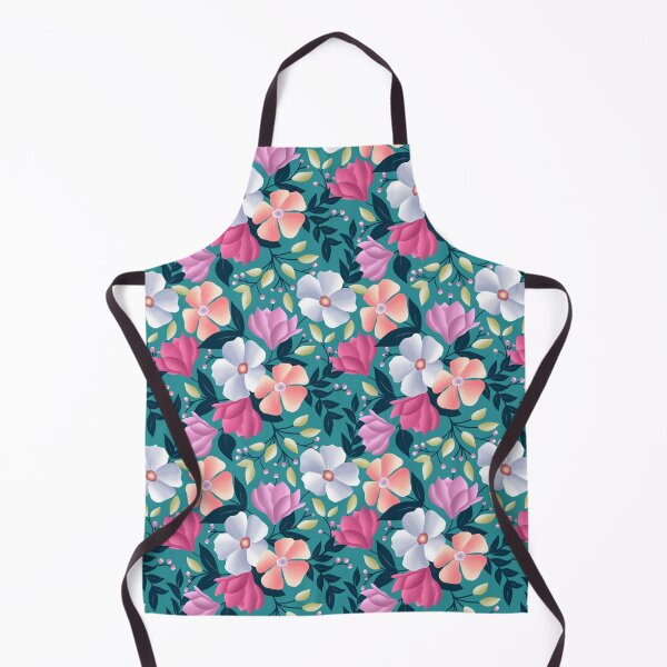 Item preview, Radiat Bloom - Turquoise designed and sold by JaselviiStudio.