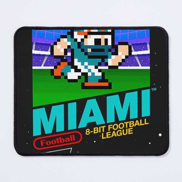 Item preview, Miami Dolphins (8-bit Videogames Cartridge) designed and sold by Bellosciski.