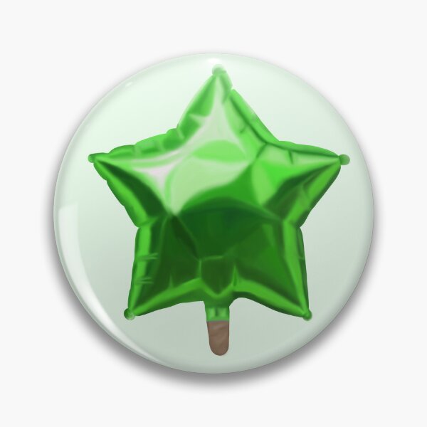 Item preview, Green helium balloon designed and sold by briestudio.