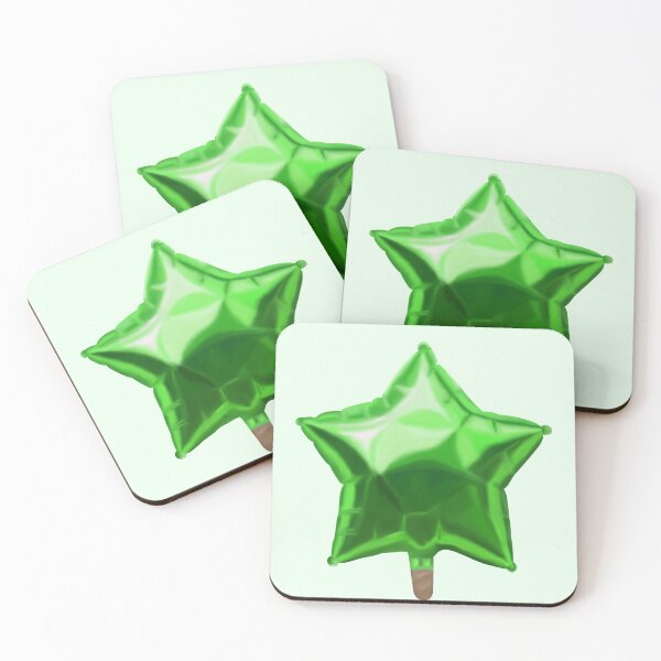 Item preview, Green helium balloon designed and sold by briestudio.