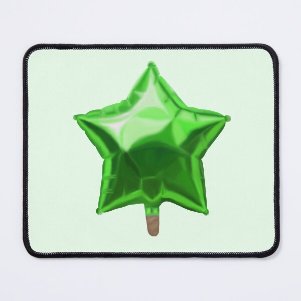 Item preview, Green helium balloon designed and sold by briestudio.
