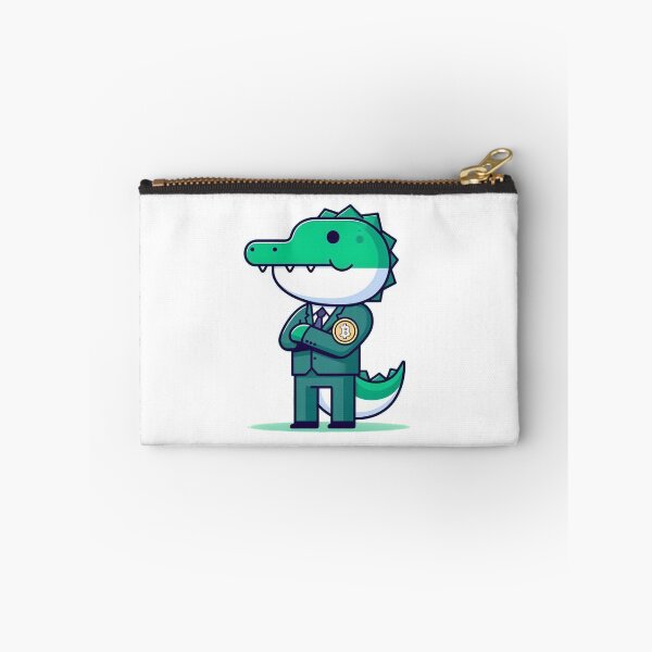 Item preview, Crypto Croc designed and sold by Fin-Animals.